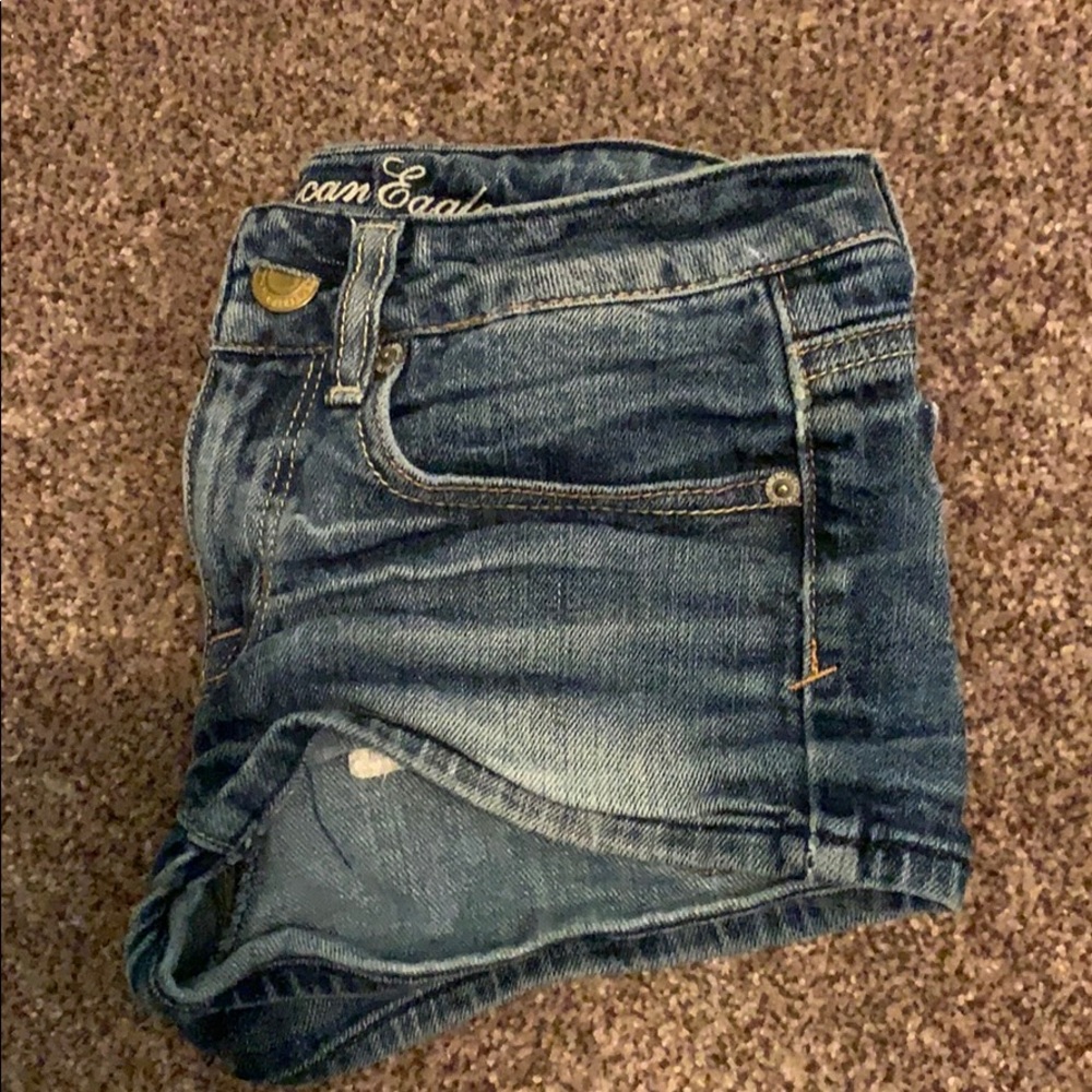 American Eagle Short shorts